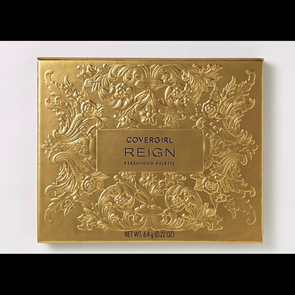 Covergirl Reign Eyeshadow Palette